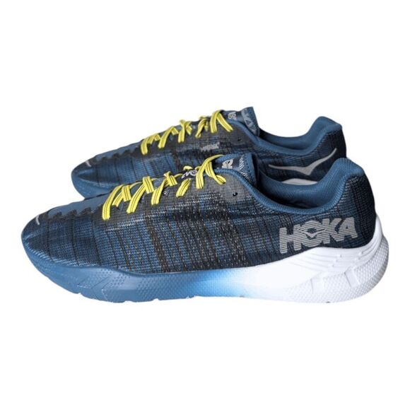 HOKA ONE ONE EVO Rehi Running Shoes Size 11 - Picture 4 of 16